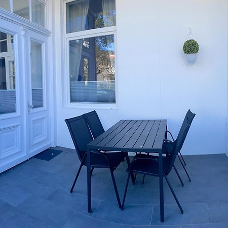 Апартаменты Haus Urvasi Любек Экстерьер фото
